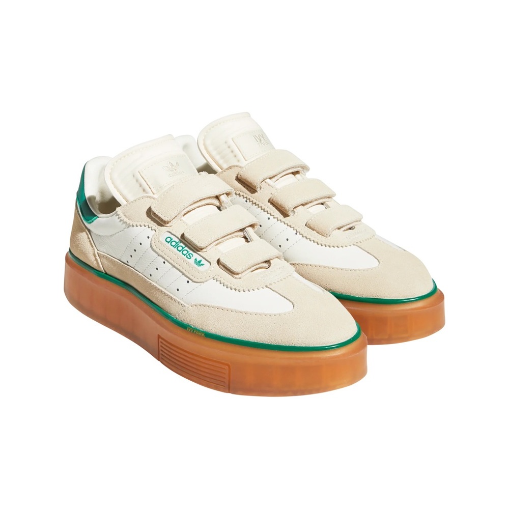 Adidas x IVY PARK Super Sleek Three-Strap V1 NIB Size 10